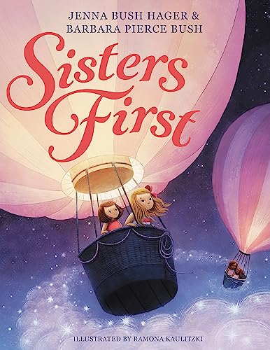 Sisters First (Sisters First, 1)