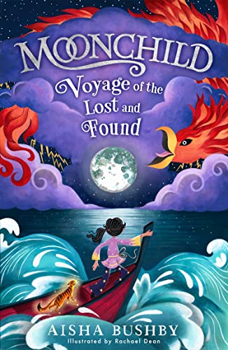 Moonchild: Voyage of the Lost and Found (The Moonchild series) von Farshore