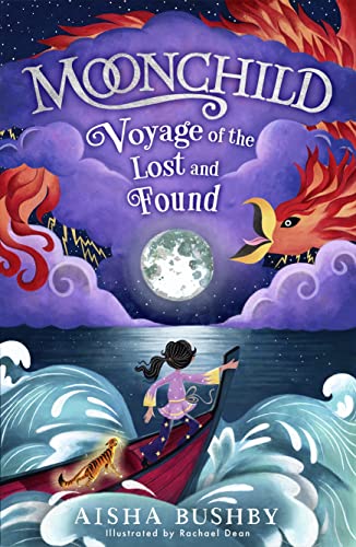 Moonchild: Voyage of the Lost and Found (The Moonchild series)