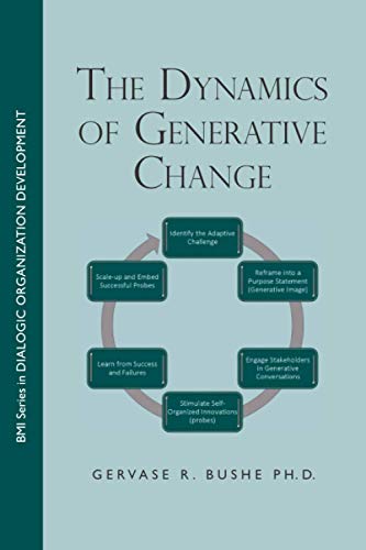 The Dynamics of Generative Change