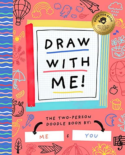 Draw With Me! (tHE Two-Odle Doodle) von Bushel & Peck Books