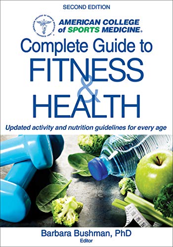 Complete Guide to Fitness & Health von Human Kinetics Publishers