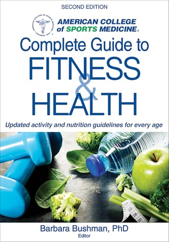 Complete Guide to Fitness & Health von Human Kinetics Publishers