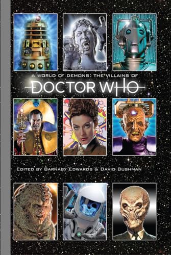 A World of Demons: The Villains of Doctor Who (Doctor Who Books) von Independently published