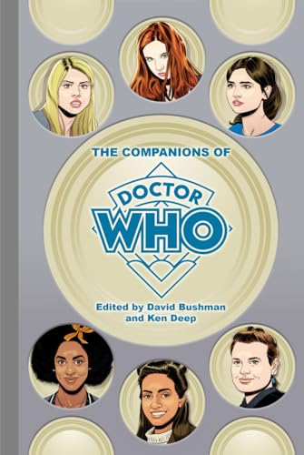 The Companions of Doctor Who (Doctor Who Books)