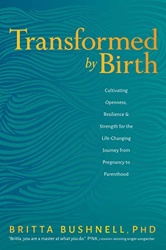 Transformed by Birth: Cultivating Openness, Resilience, and Strength for the Life-Changing Journey from Pregnancy to Parenthood von Sounds True