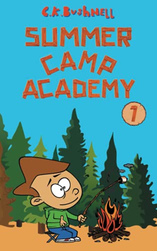 Summer Camp Academy Summer Camp Academy von Dartfrog Books
