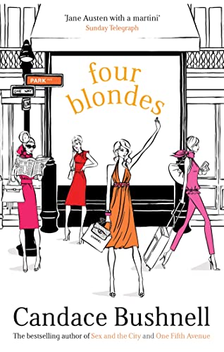 Four Blondes Four Blondes