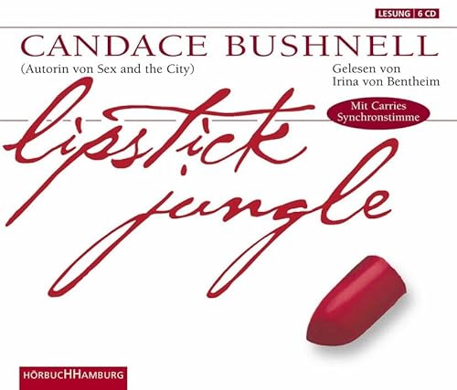 Lipstick Jungle: 4 CDs
