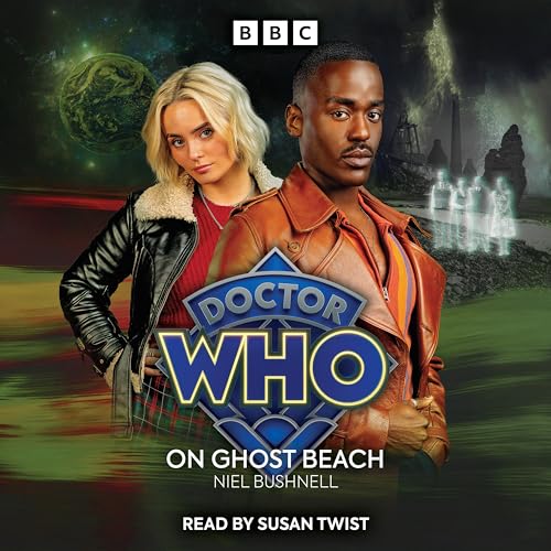 Doctor Who: On Ghost Beach: 15th Doctor Audio Original von BBC Physical Audio