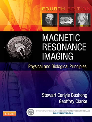 Magnetic Resonance Imaging: Physical and Biological Principles, 4e