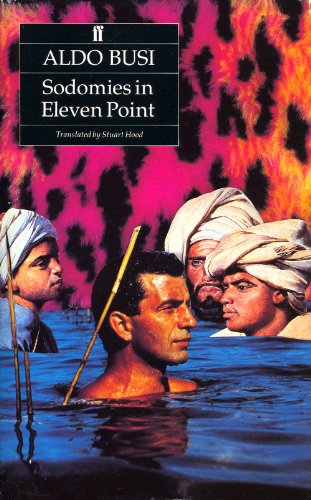 Sodomies in Elevenpoint