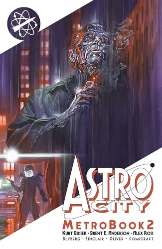 Astro City Metrobook, Volume 2 (ASTRO CITY METROBOOK TP)