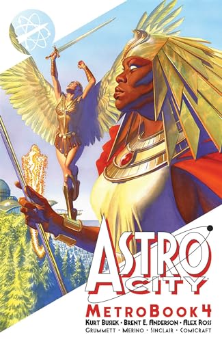 Astro City Metrobook, Volume 4 (ASTRO CITY METROBOOK TP) von Image Comics