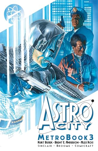 Astro City Metrobook Volume 3 (ASTRO CITY METROBOOK TP) von Image Comics