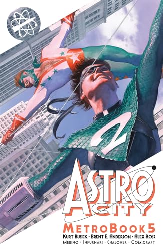 Astro City Metrobook Volume 5 von Image Comics