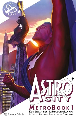 Astro City nº 01/06 (Superhéroes, Band 1) von Planeta Cómic