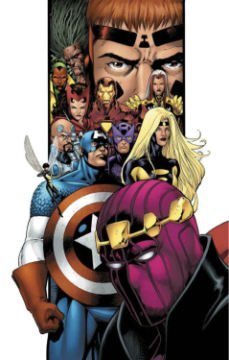 Avengers/thunderbolts: Best Intentions (2)