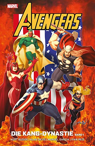 Avengers - Die Kang-Dynastie: Bd. 1 von Panini