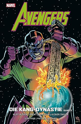 Avengers - Die Kang-Dynastie: Bd. 2 von Panini