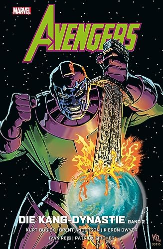Avengers - Die Kang-Dynastie: Bd. 2