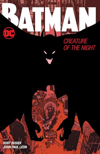 Batman: Creature of the Night Batman: Creature of the Night