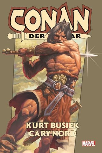 Conan der Barbar von Kurt Busiek: Bd. 1 von Panini