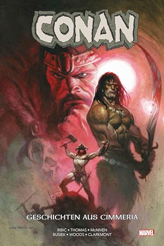 Conan: Geschichten aus Cimmeria von Panini