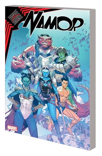 King in Black: Namor King in Black: Namor