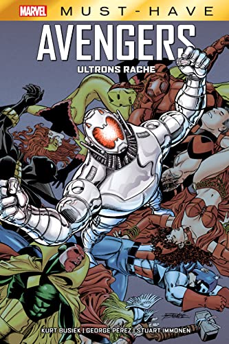 Marvel Must-Have: Avengers - Ultrons Rache Marvel Must-Have: Avengers - Ultrons Rache von Panini