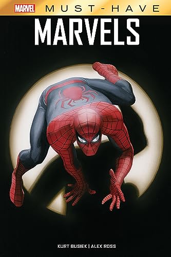 Marvels (Marvel must-have)
