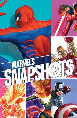 MARVELS SNAPSHOTS MARVELS SNAPSHOTS