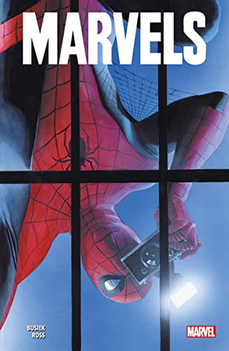 Marvels Marvels von Panini UK Ltd. / Marvel