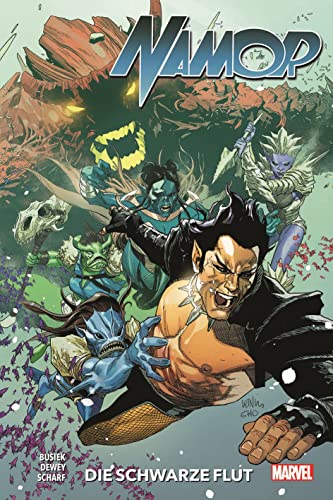 Namor: Die schwarze Flut Namor: Die schwarze Flut