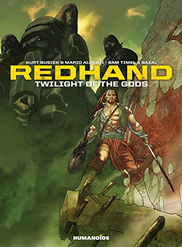Redhand - Twilight of the Gods Redhand - Twilight of the Gods