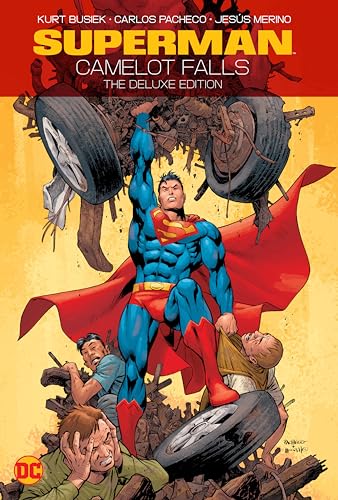 Superman: Camelot Falls