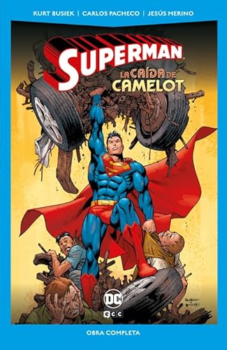Superman: La caída de Camelot (DC Pocket) von ECC Ediciones