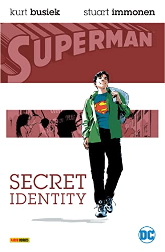 Superman: Secret Identity Superman: Secret Identity