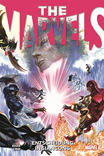 The Marvels: Bd. 2: Entscheidung in Siancong The Marvels: Bd. 2: Entscheidung in Siancong
