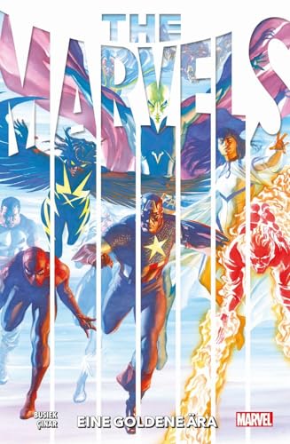 The Marvels: Bd. 1: Eine goldene Ära The Marvels: Bd. 1: Eine goldene Ära von Panini