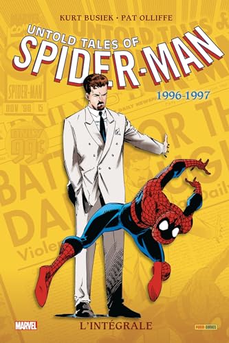 Untold Tales of Spider-Man : L'intégrale 1996-1997 (T54) von PANINI
