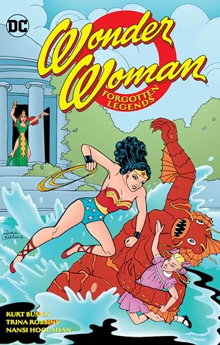 Wonder Woman: Forgotten Legends