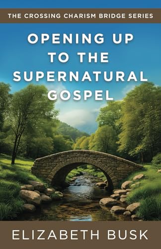 Opening Up to the Supernatural Gospel (Crossing Charism Bridge, Band 1) von LifeWise Books