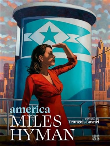 America: Miles Hyman von LOCUS SOLUS