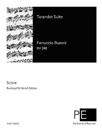 Turandot Suite von CREATESPACE