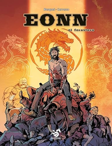 EONN 2: El Forastero von Maldragón Editorial