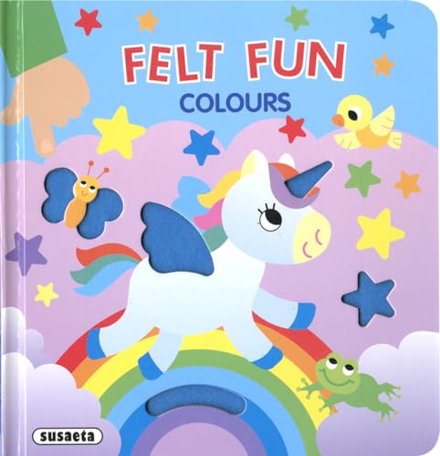 Felt Fun - Colours von SUSAETA