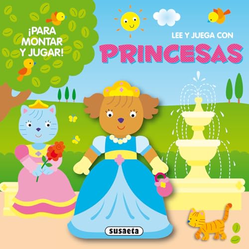Princesas (Lee y juega) von SUSAETA