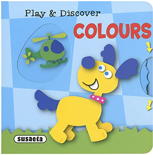 Colours (Play & discover...) von SUSAETA