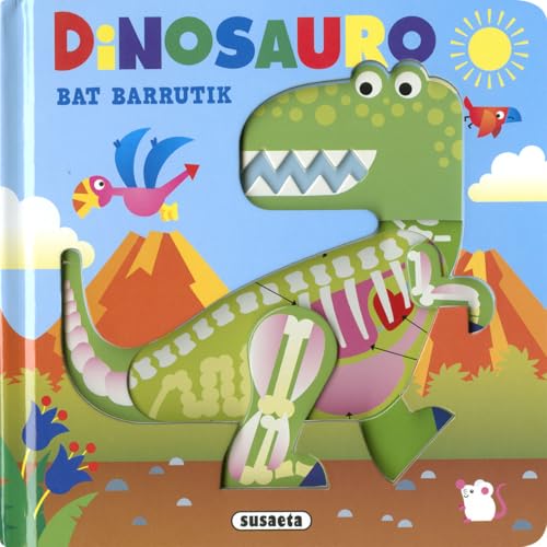 DINOSAURO BAT BARRUTIK (Nolakoa den barrutik) von SUSAETA